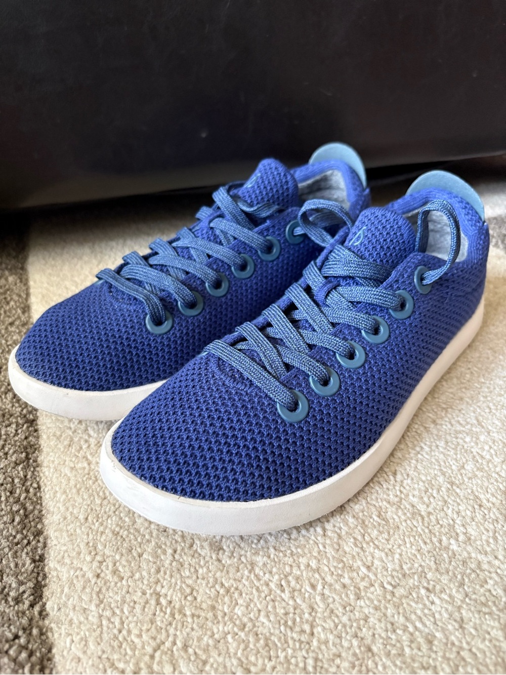 Allbirds Women’s Tree Pipers in Blue Ridge - 10